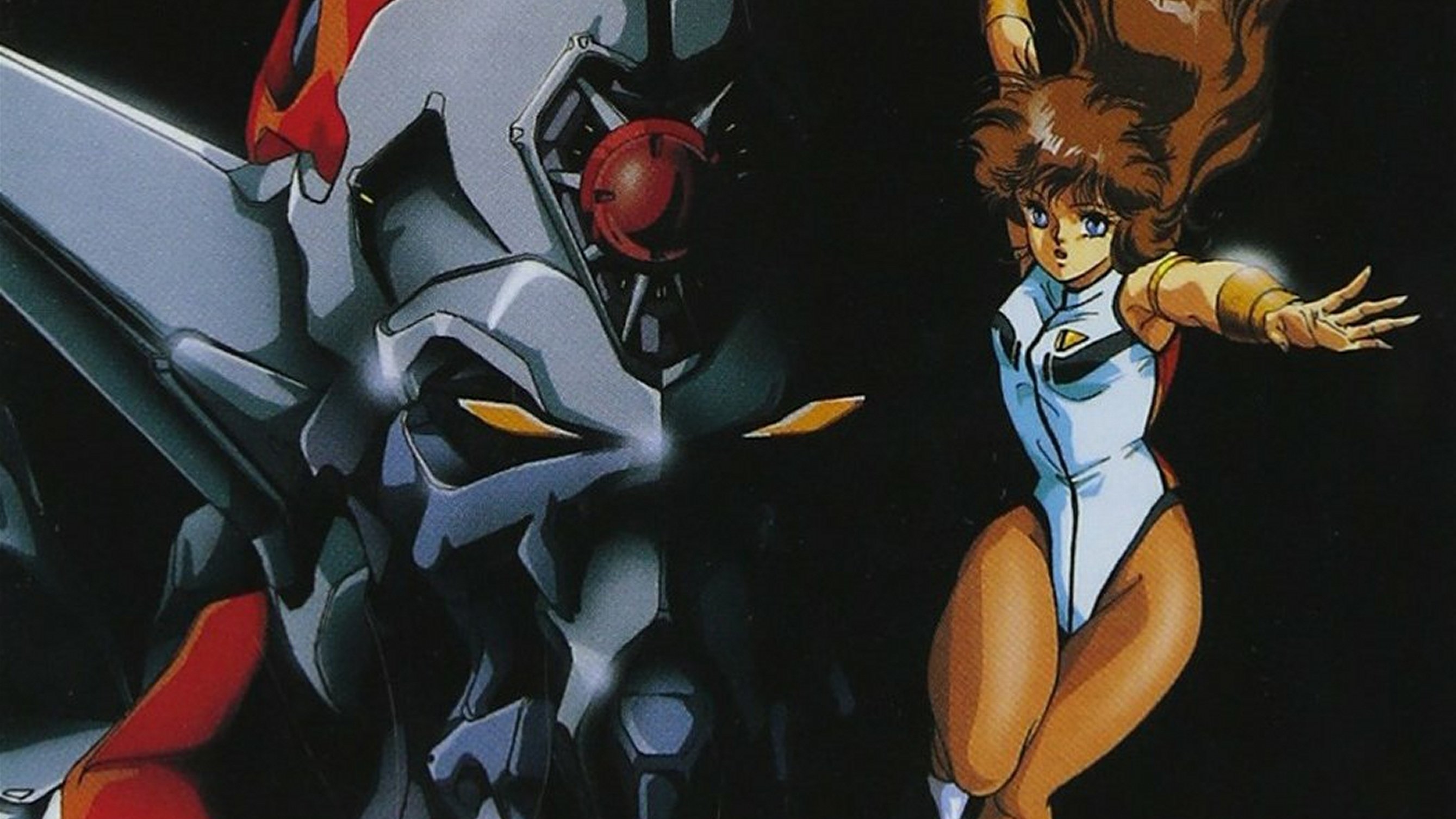 Backdrop for Hyper Combat Unit Dangaioh