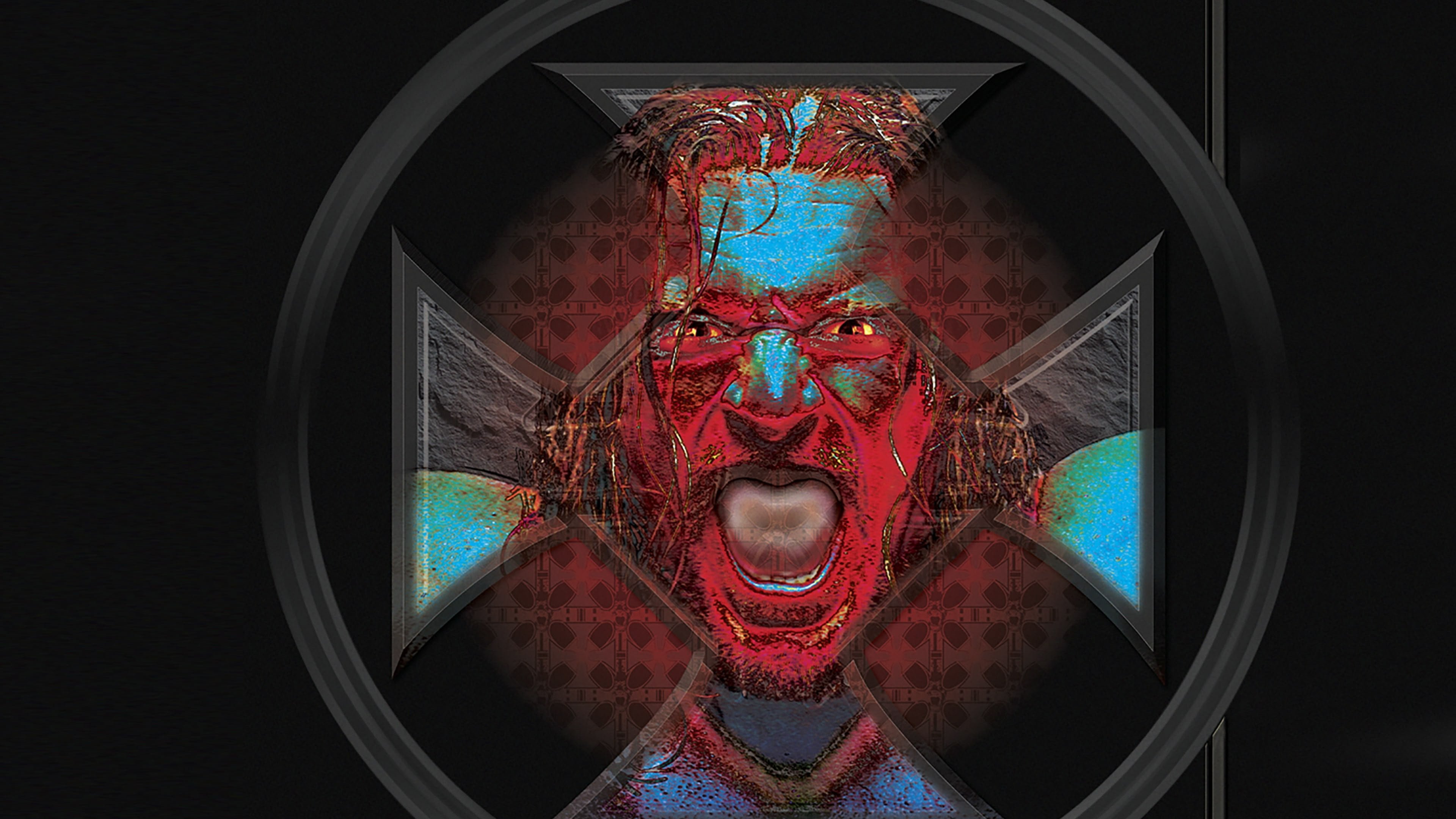 Backdrop for WWE Armageddon 2003