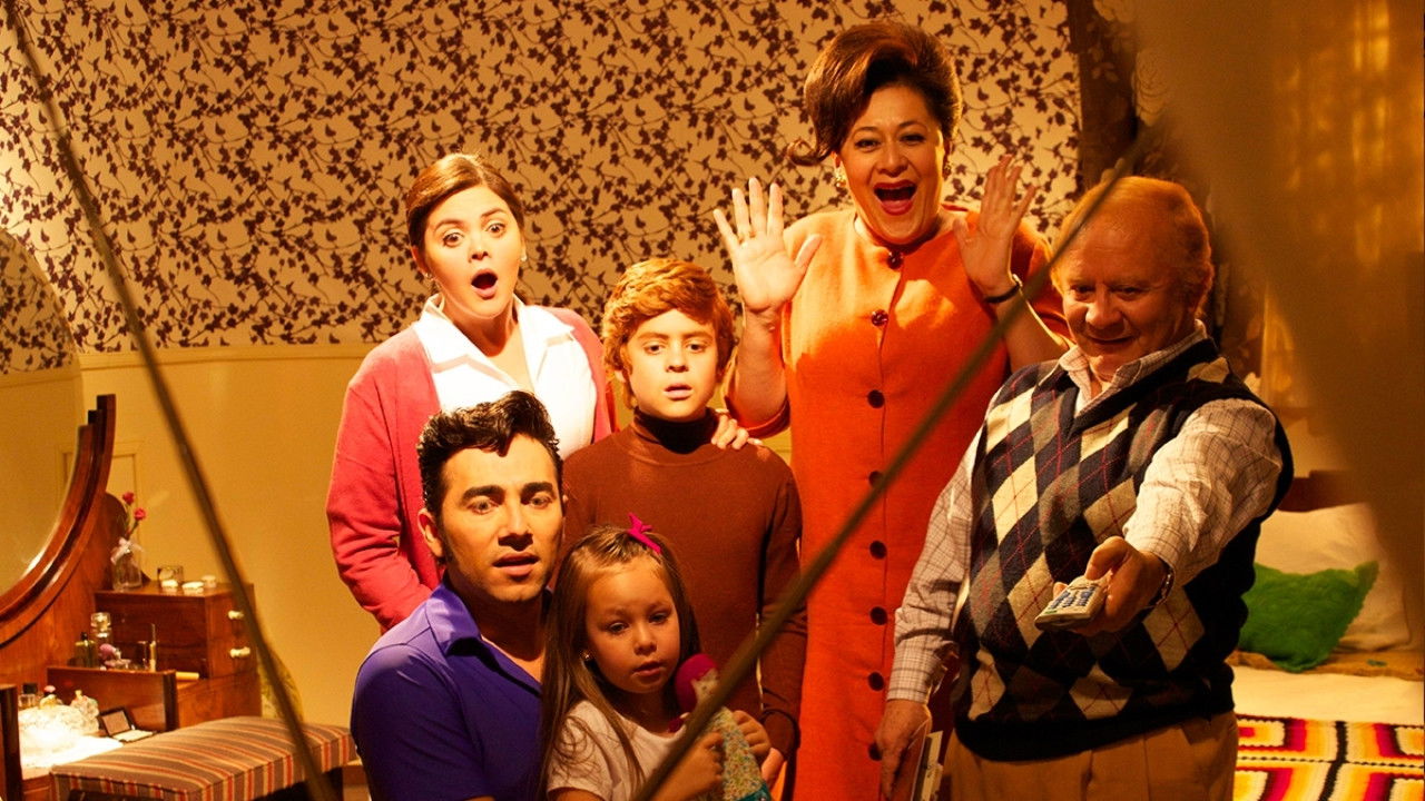 Backdrop for El control