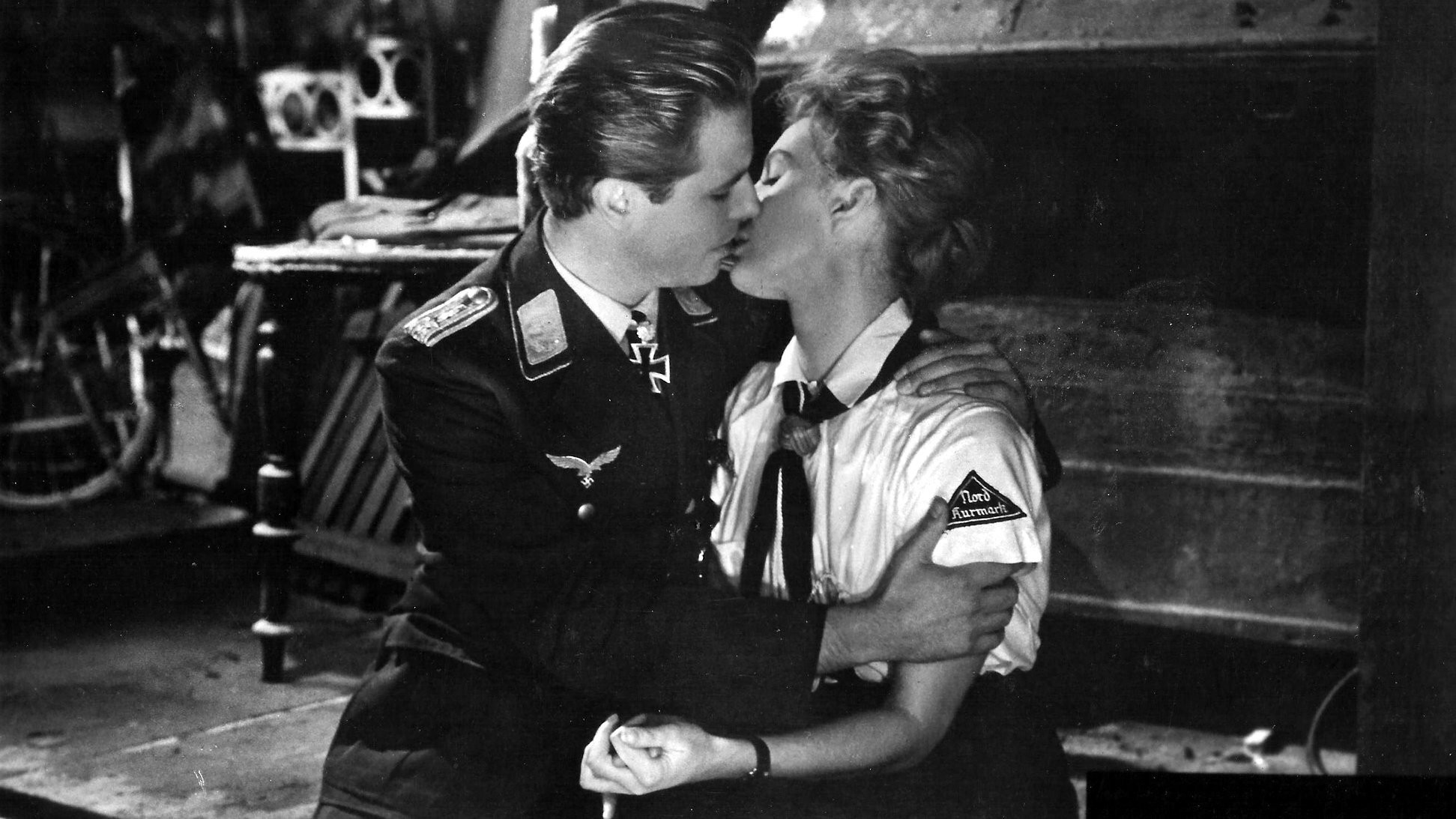 Backdrop for Ordered to Love