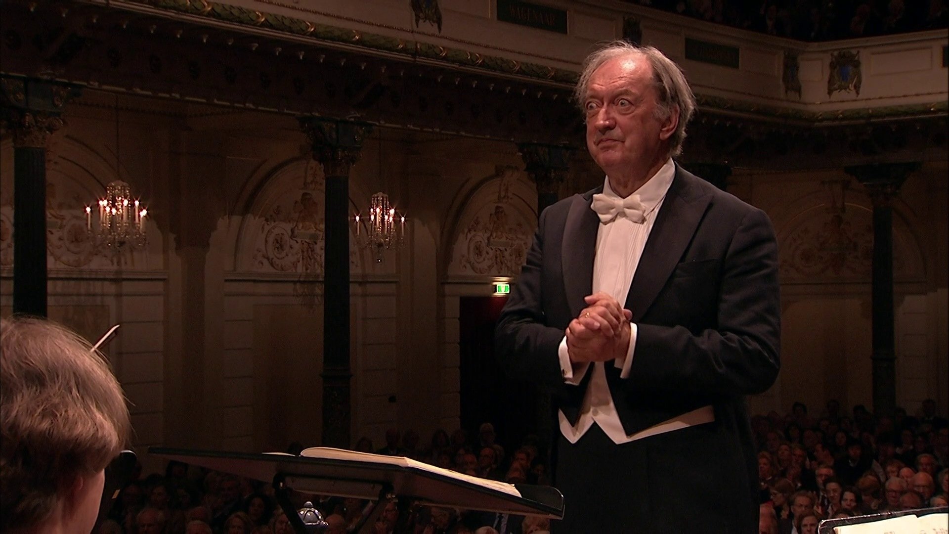 Backdrop for Beethoven Missa Solemnis