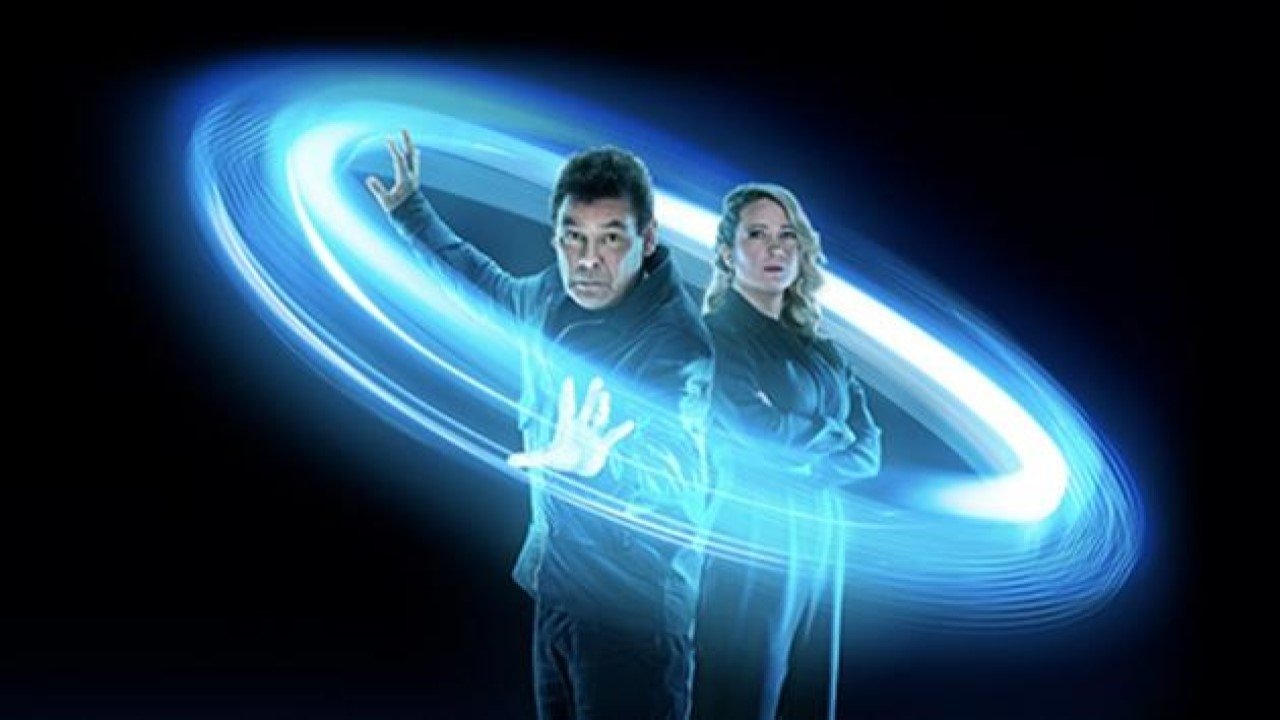 Backdrop for Craig Charles: UFO Conspiracies