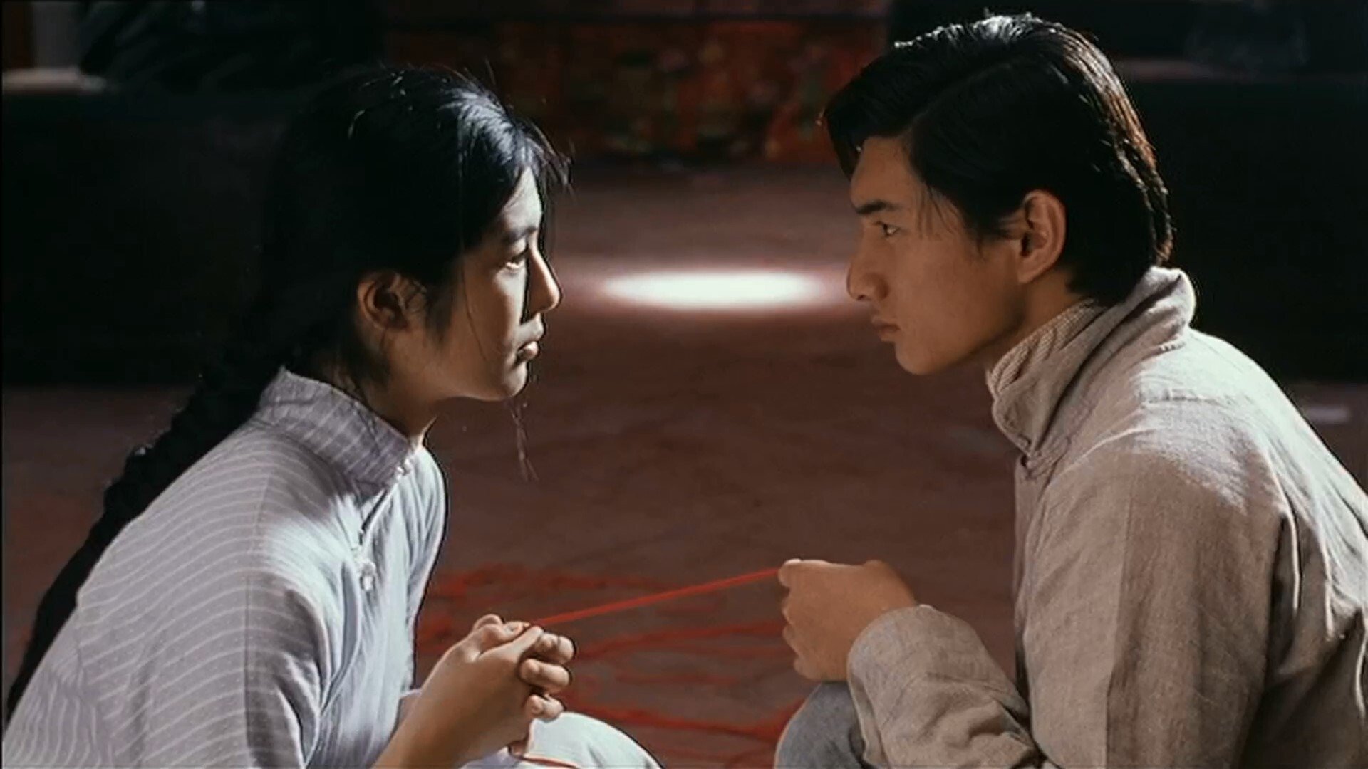 Backdrop for Love in the Time of Twilight