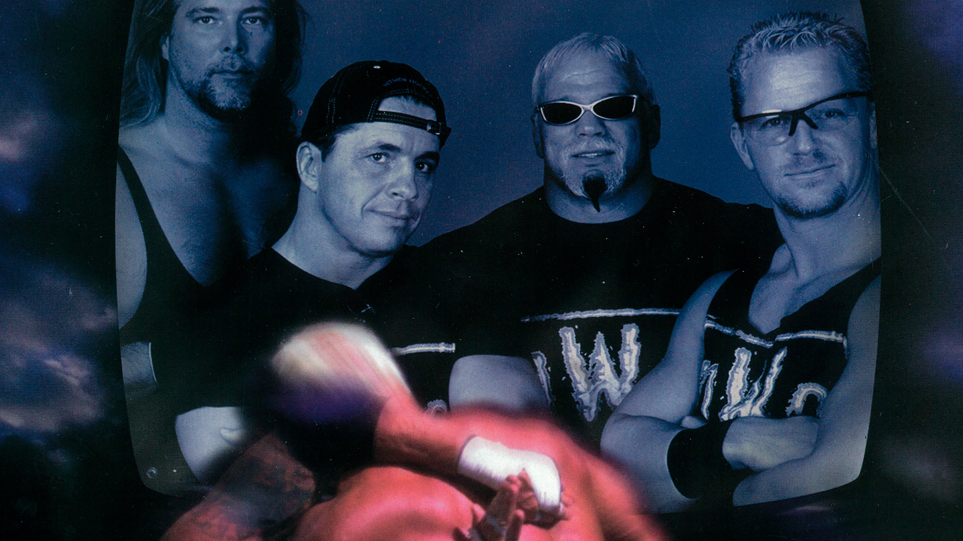 Backdrop for WCW Uncensored 2000