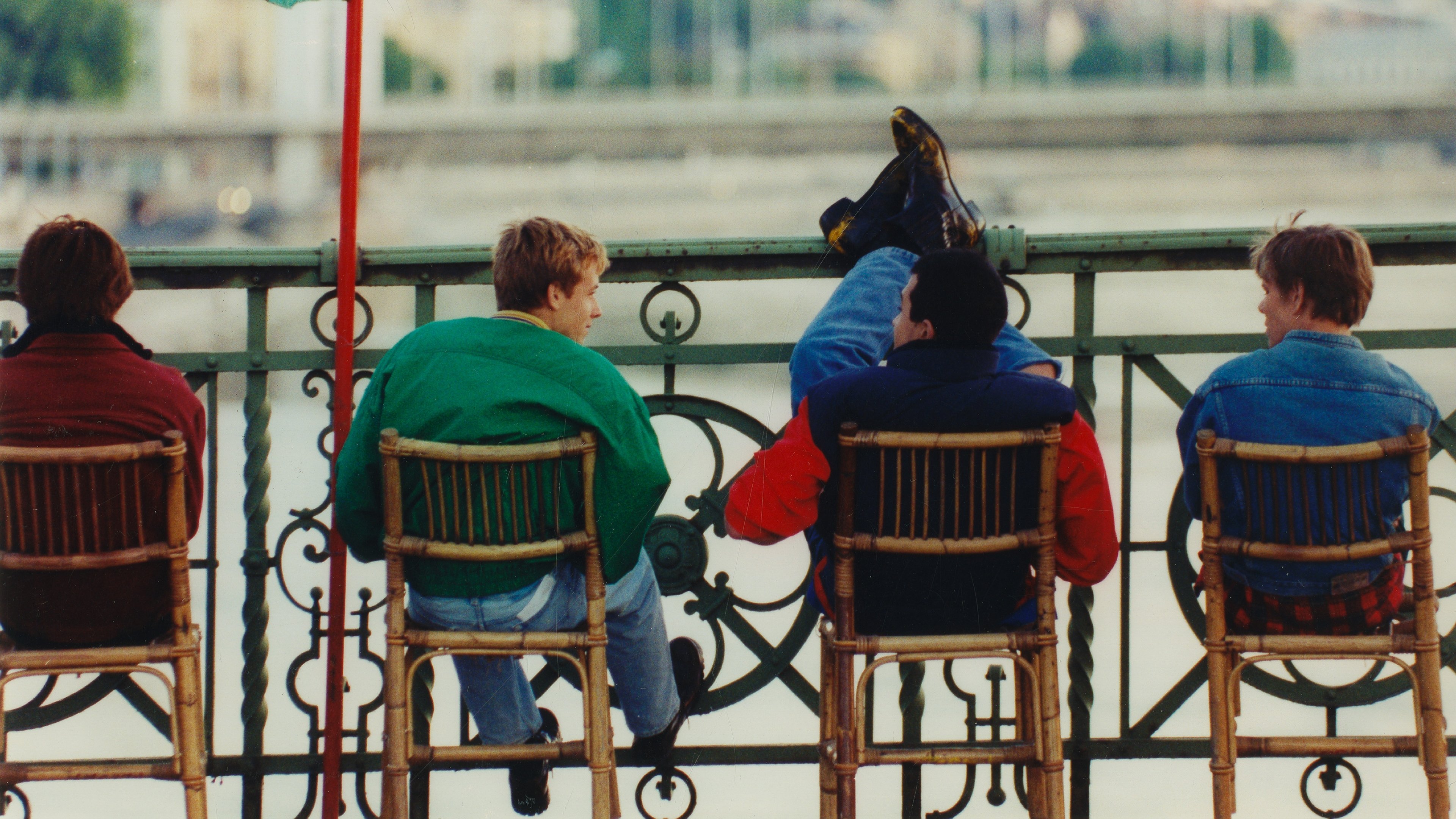 Backdrop for Moscow Square