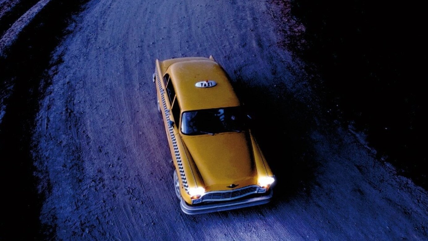 Backdrop for The Fare