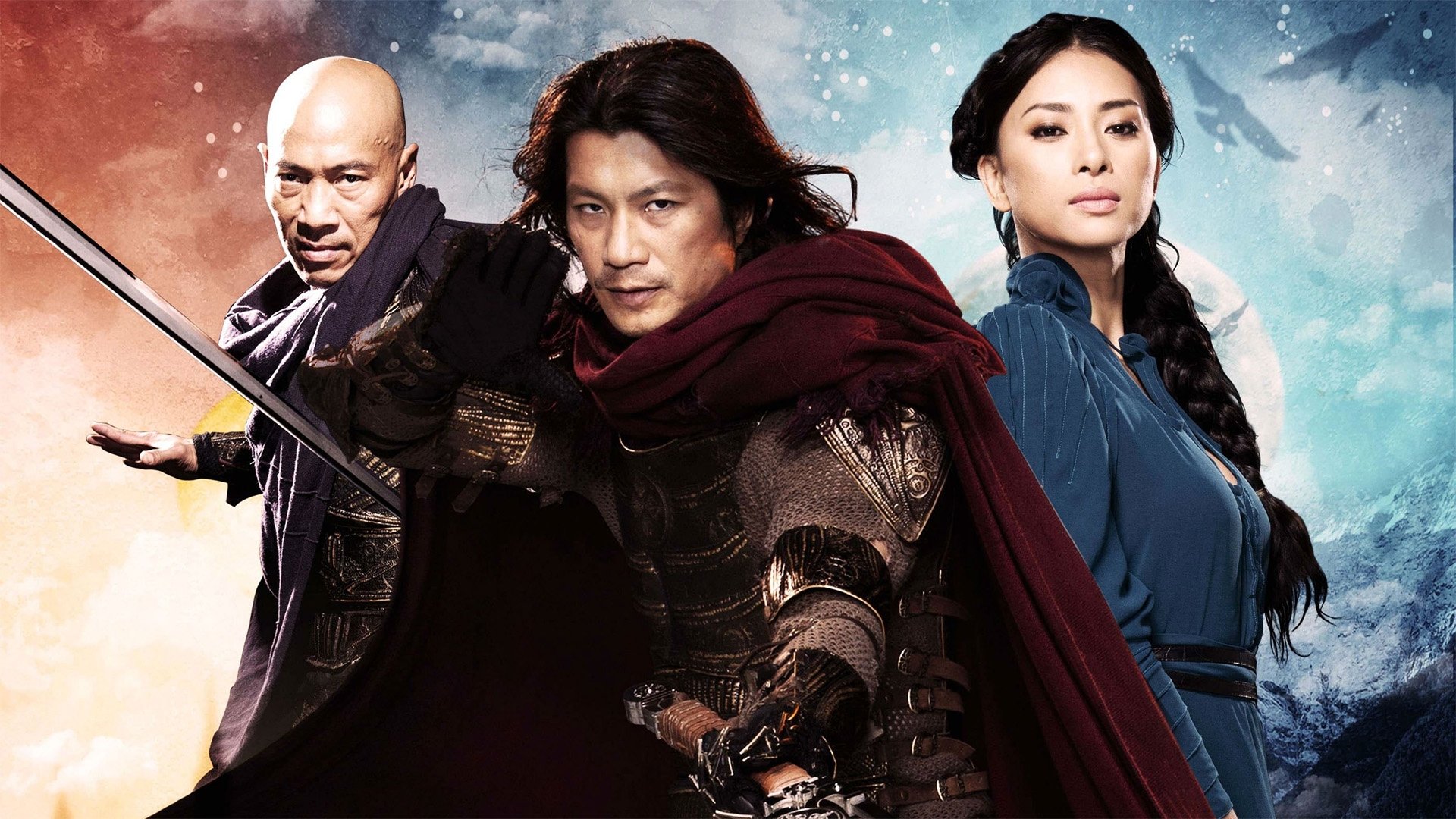 Backdrop for Once Upon a Time in Vietnam