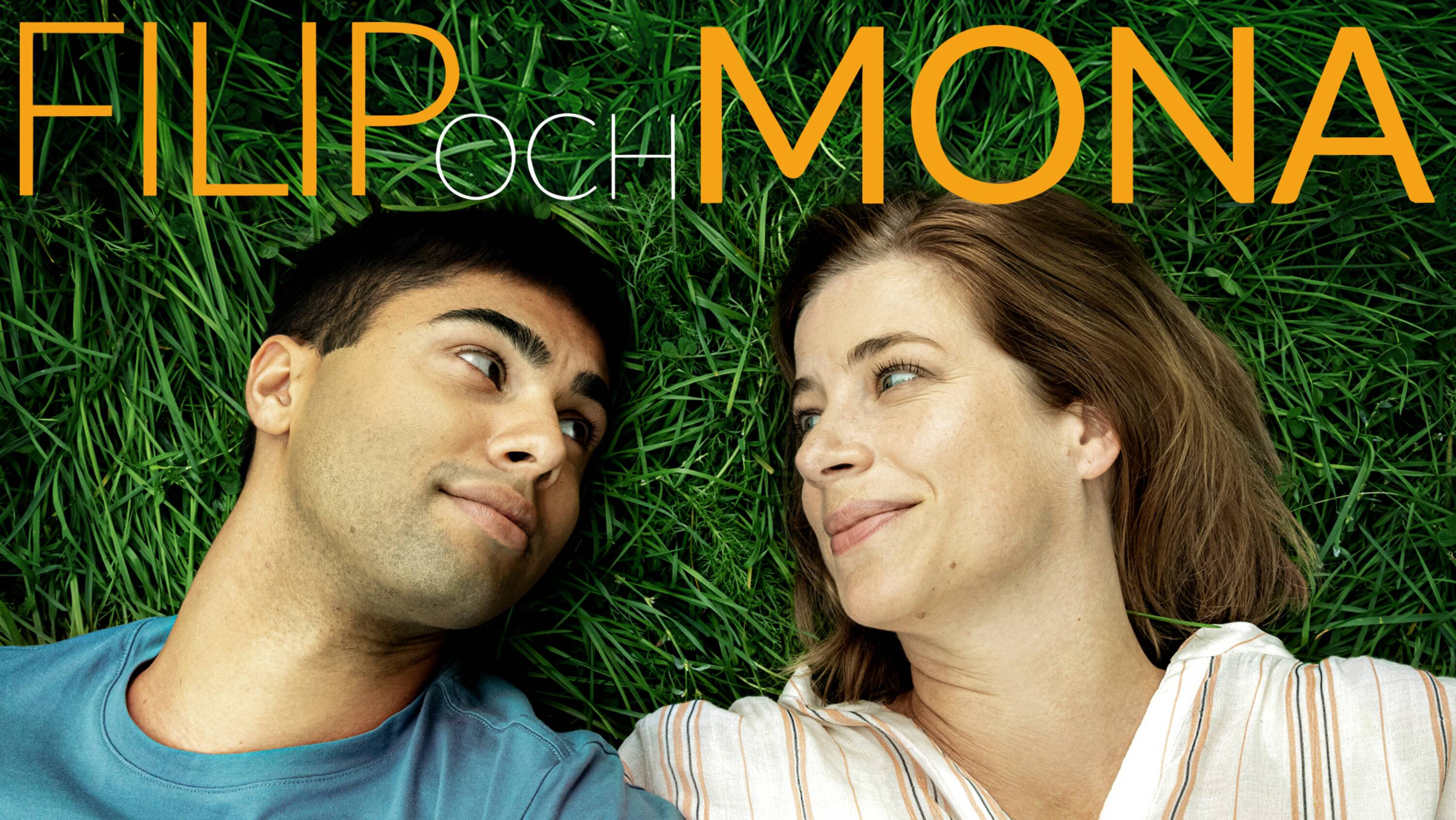 Backdrop for Filip och Mona