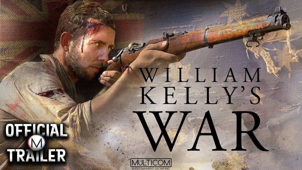 Backdrop for William Kelly's War