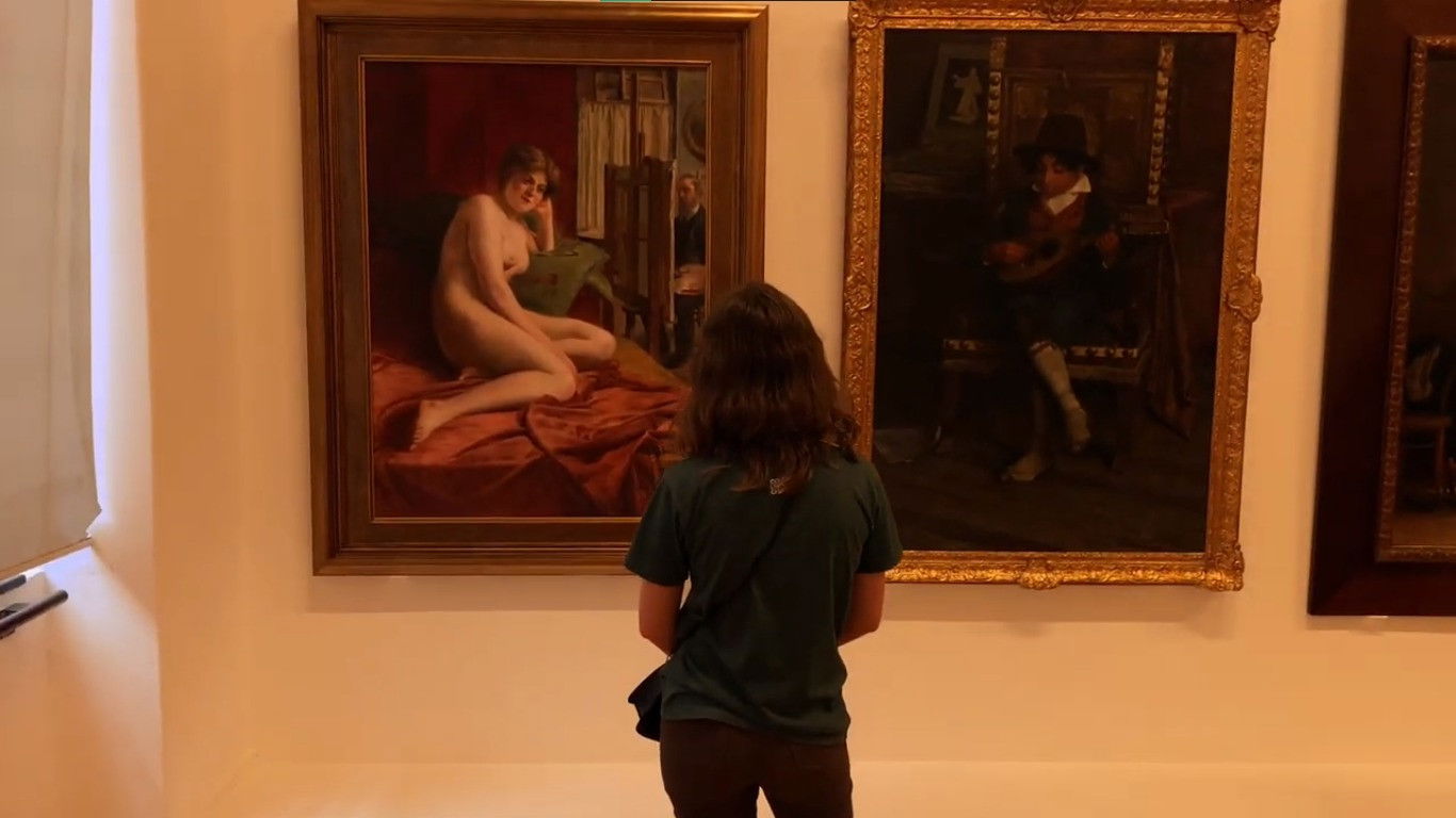 Backdrop for Uma Prosa Para Uma Metrópole