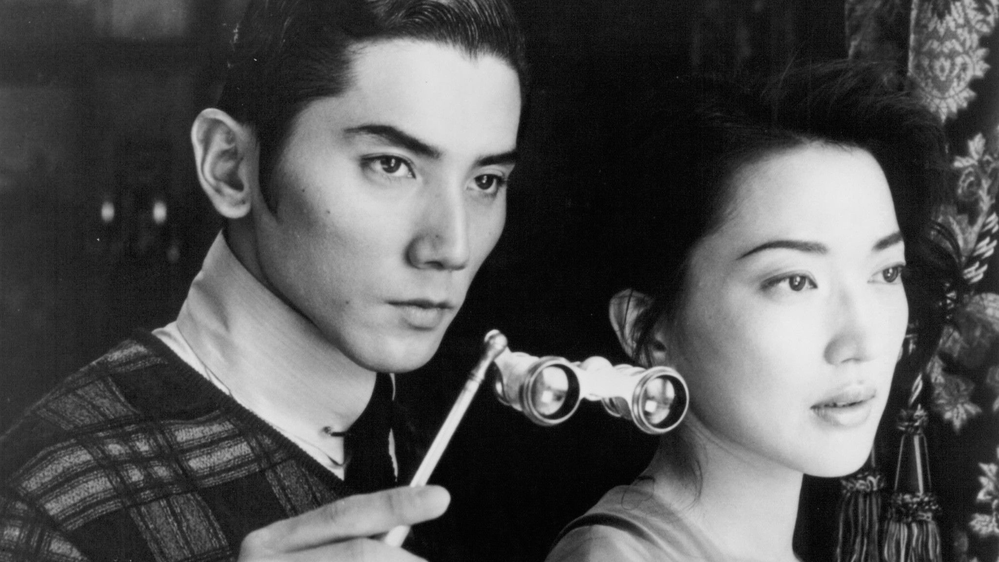 Backdrop for The Mystery of Rampo