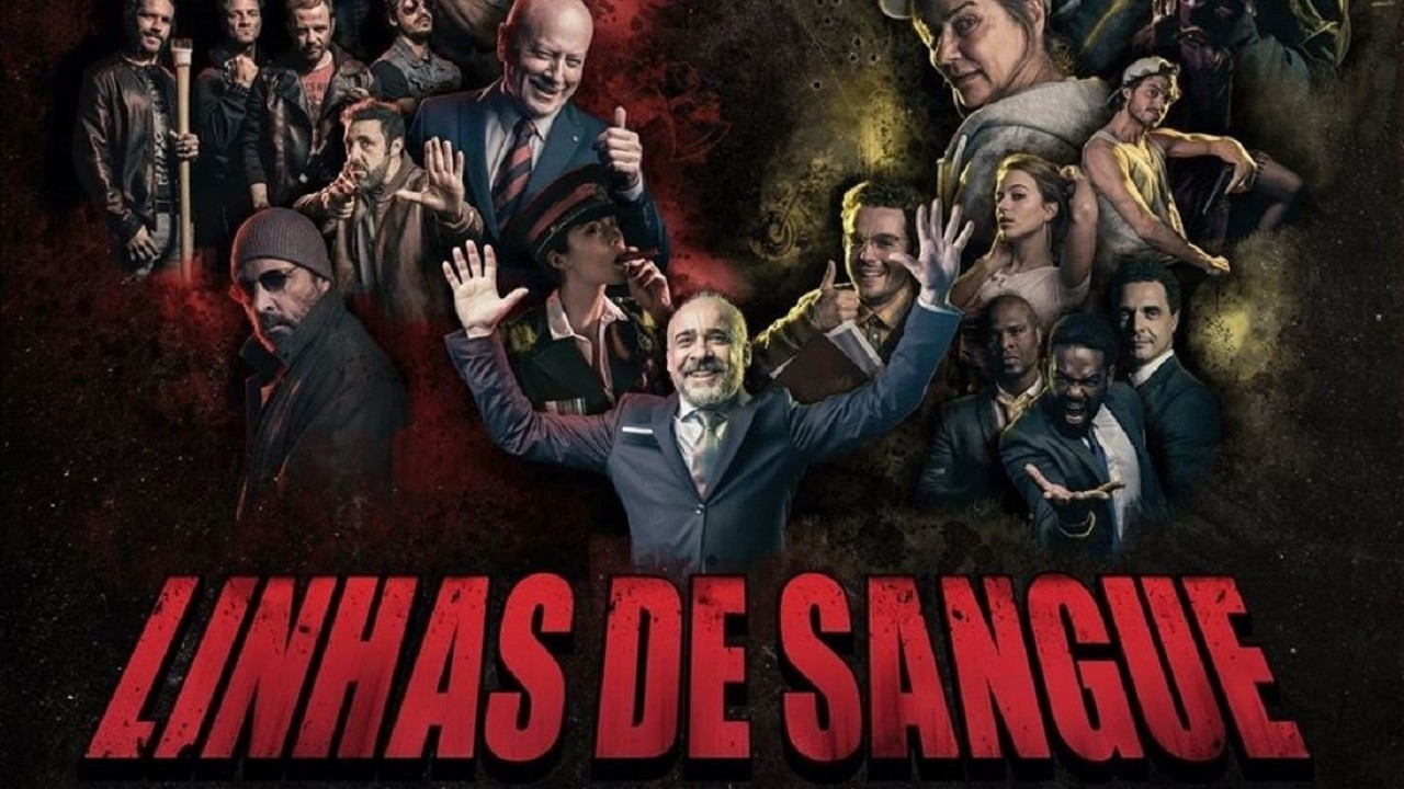 Backdrop for Linhas de Sangue