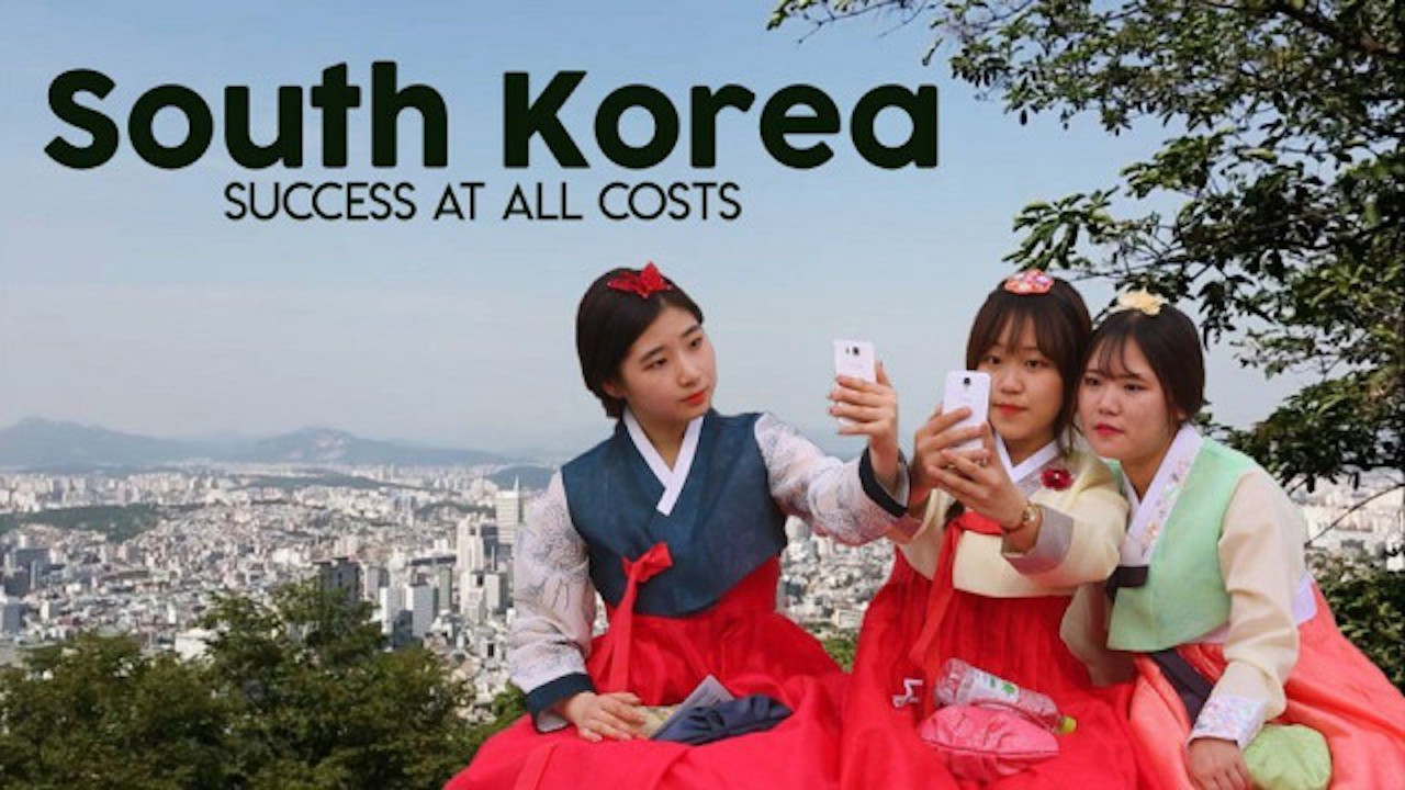 Backdrop for South Korea: Success at all Costs