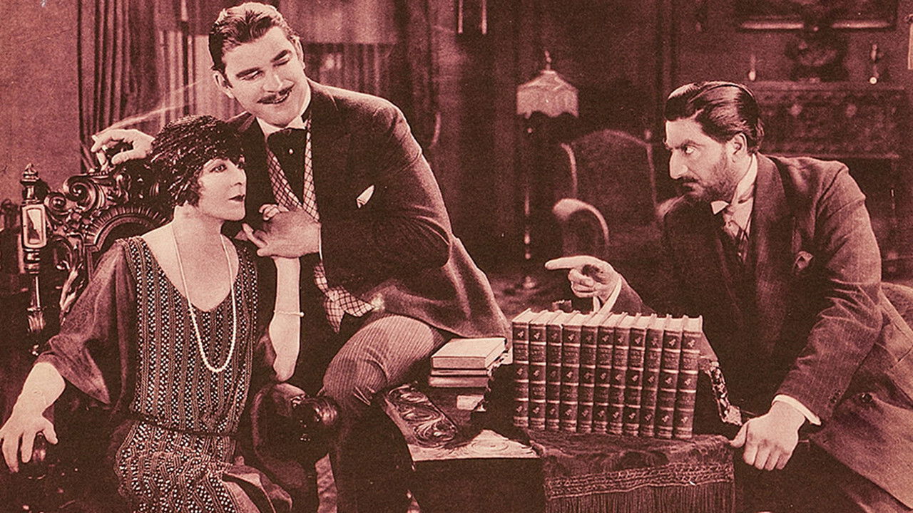 Backdrop for The Scarlet Streak