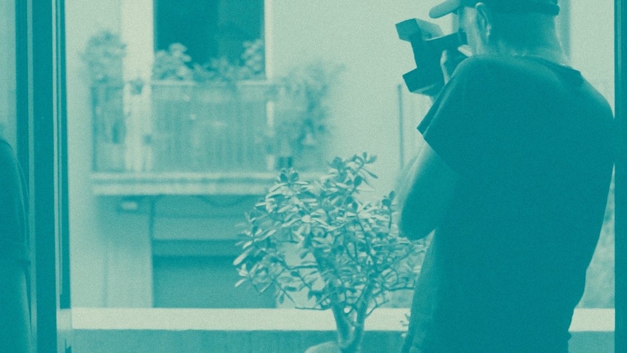 Backdrop for Everything at Once (Paco & Manolo's Gaze)