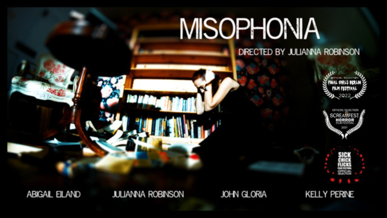 Backdrop for Misophonia