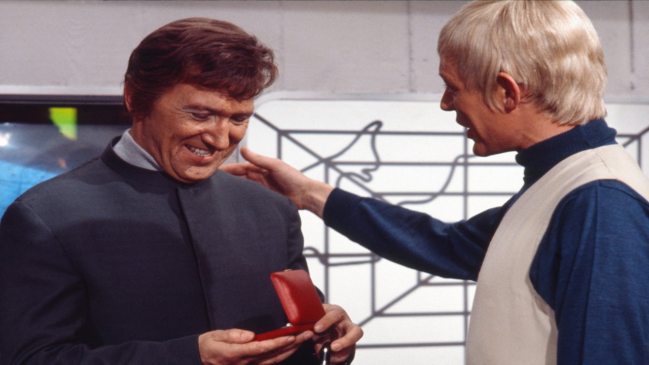 Backdrop for UFO: Annihilate S.H.A.D.O. Kill Straker...Stop