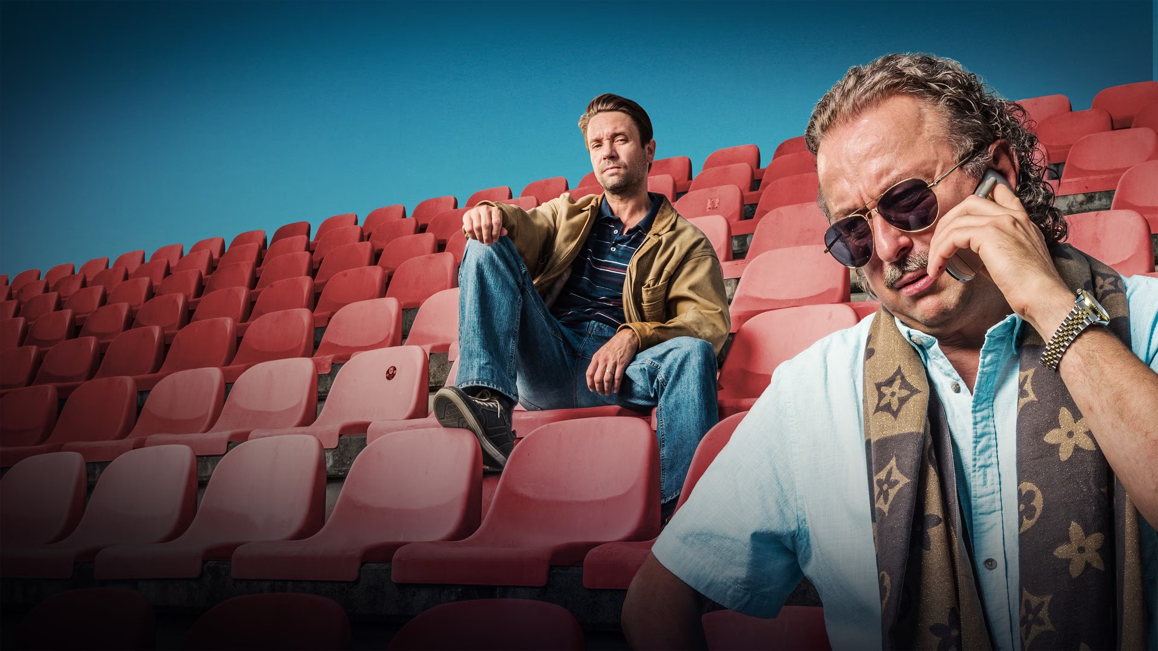 Backdrop for Štěstíčku naproti