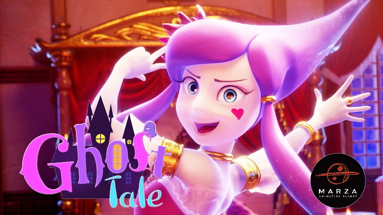 Backdrop for Ghost Tale