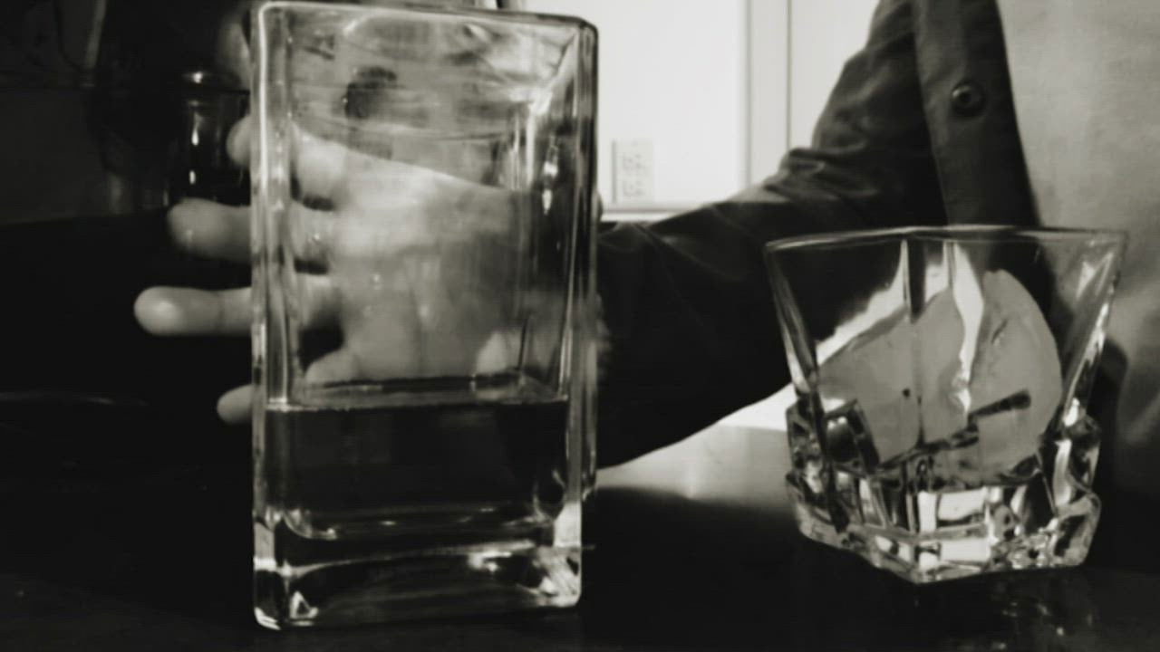 Backdrop for The Woman in the Room