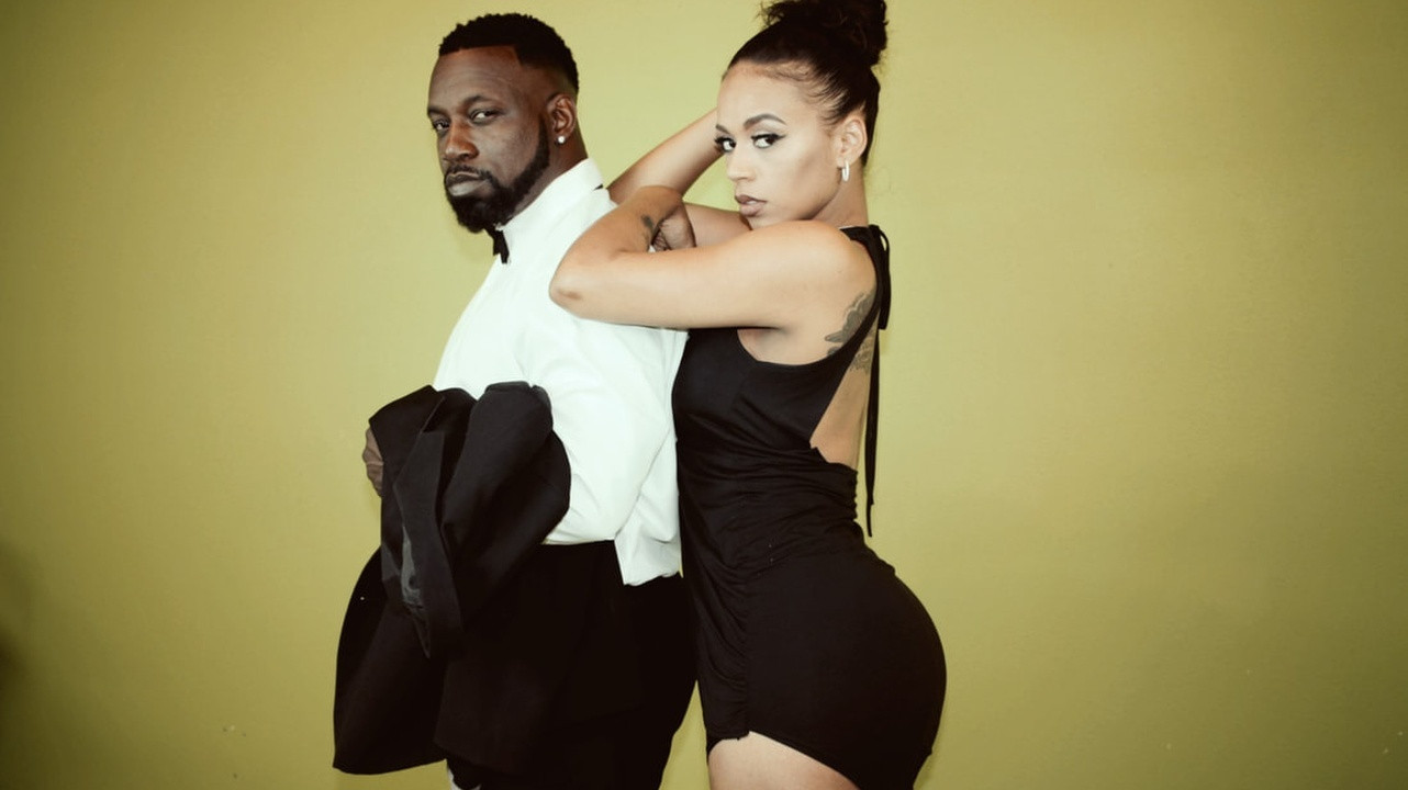 Backdrop for Agent X