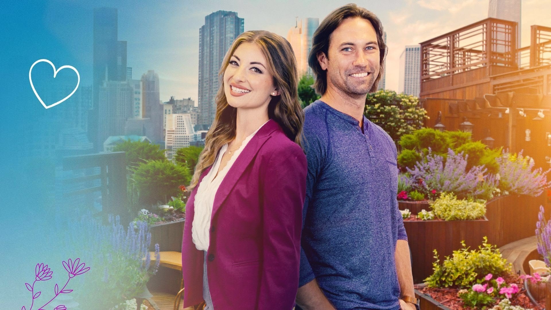 Backdrop for For the Love of Lily