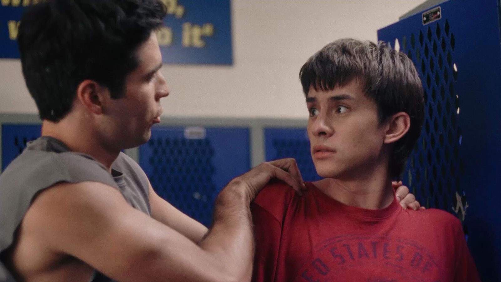 Backdrop for Titty Boy