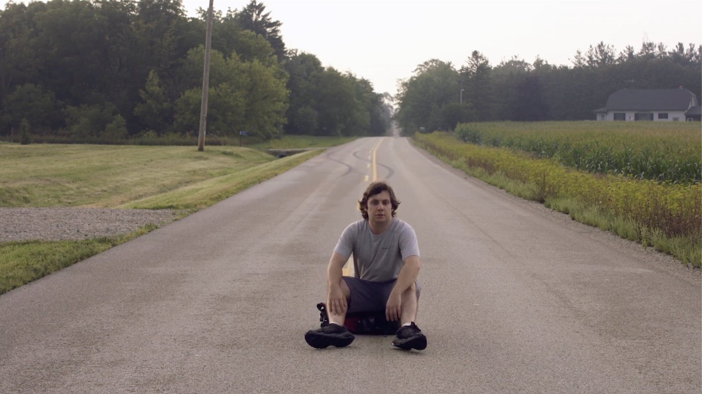 Backdrop for On Asphalt