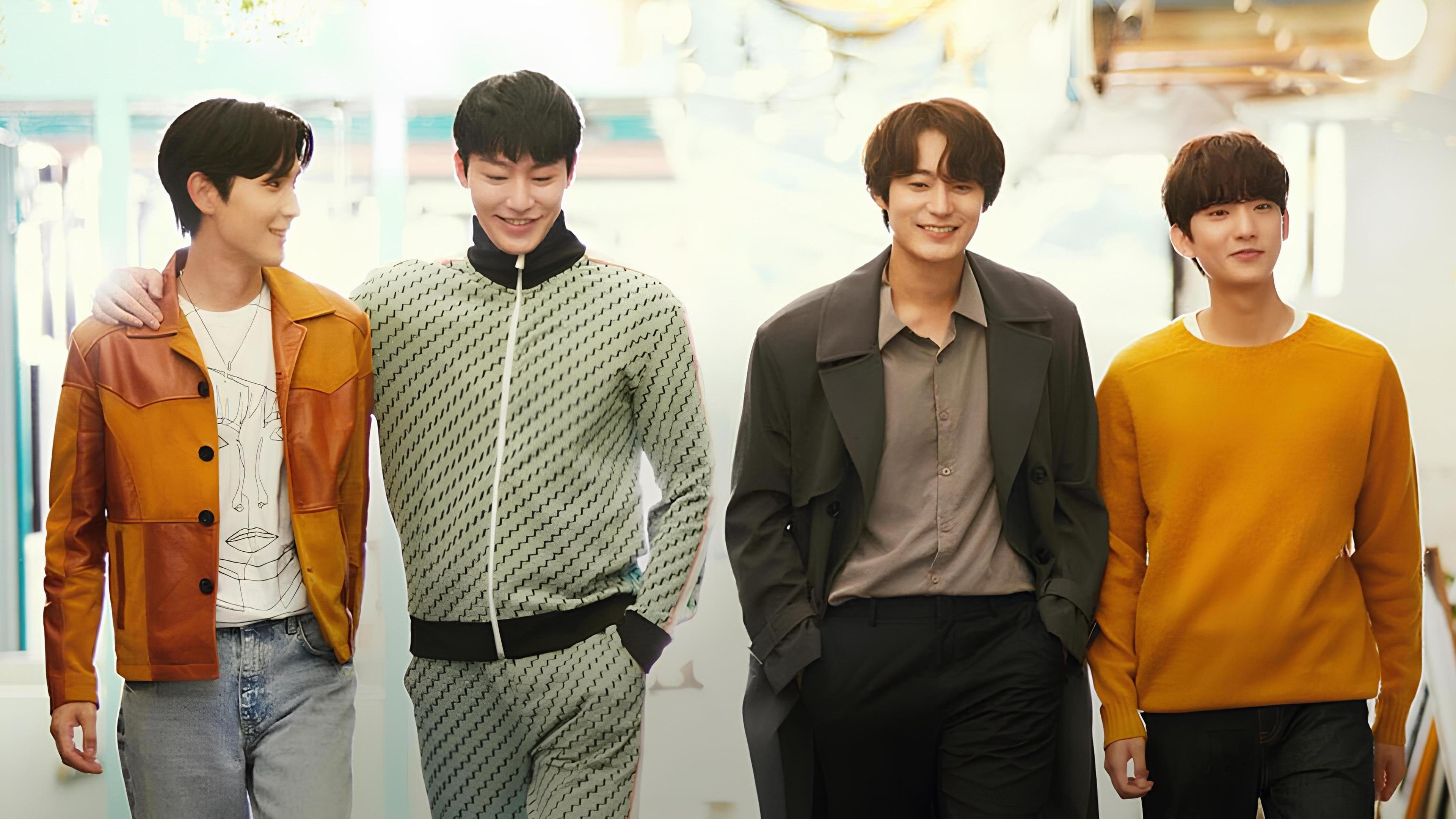 Backdrop for Unintentional Love Story