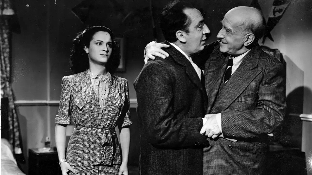 Backdrop for La guerra la gano yo