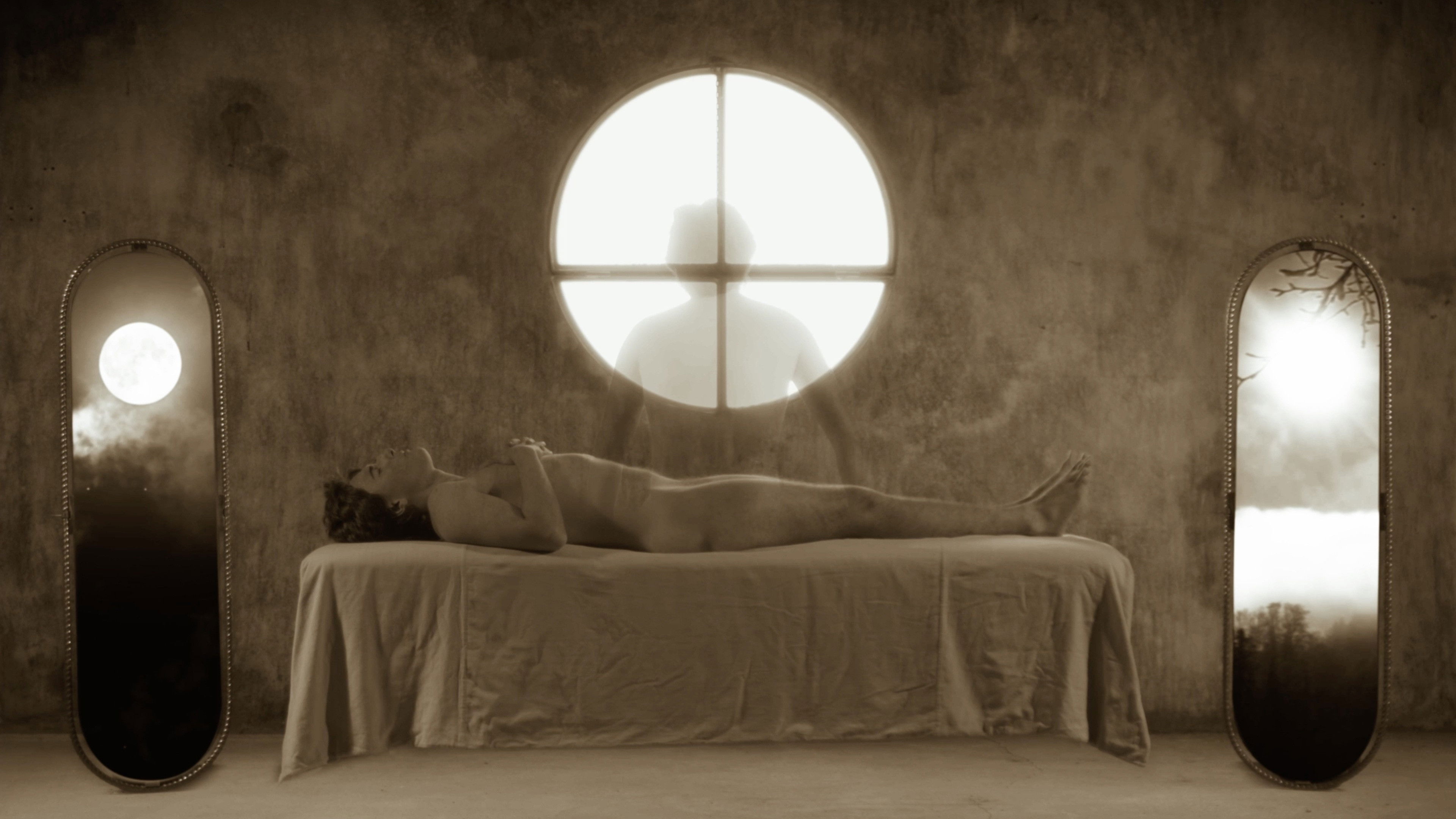 Backdrop for The Place of Chimeras