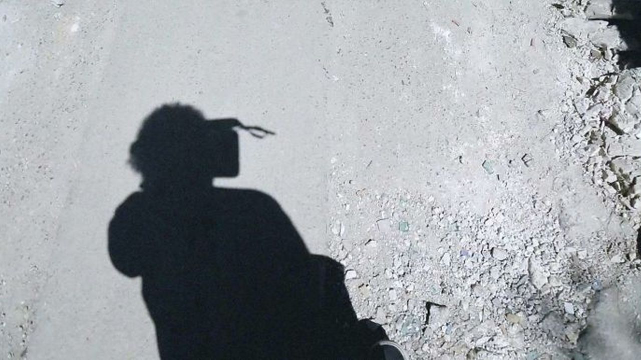 Backdrop for Douma Underground