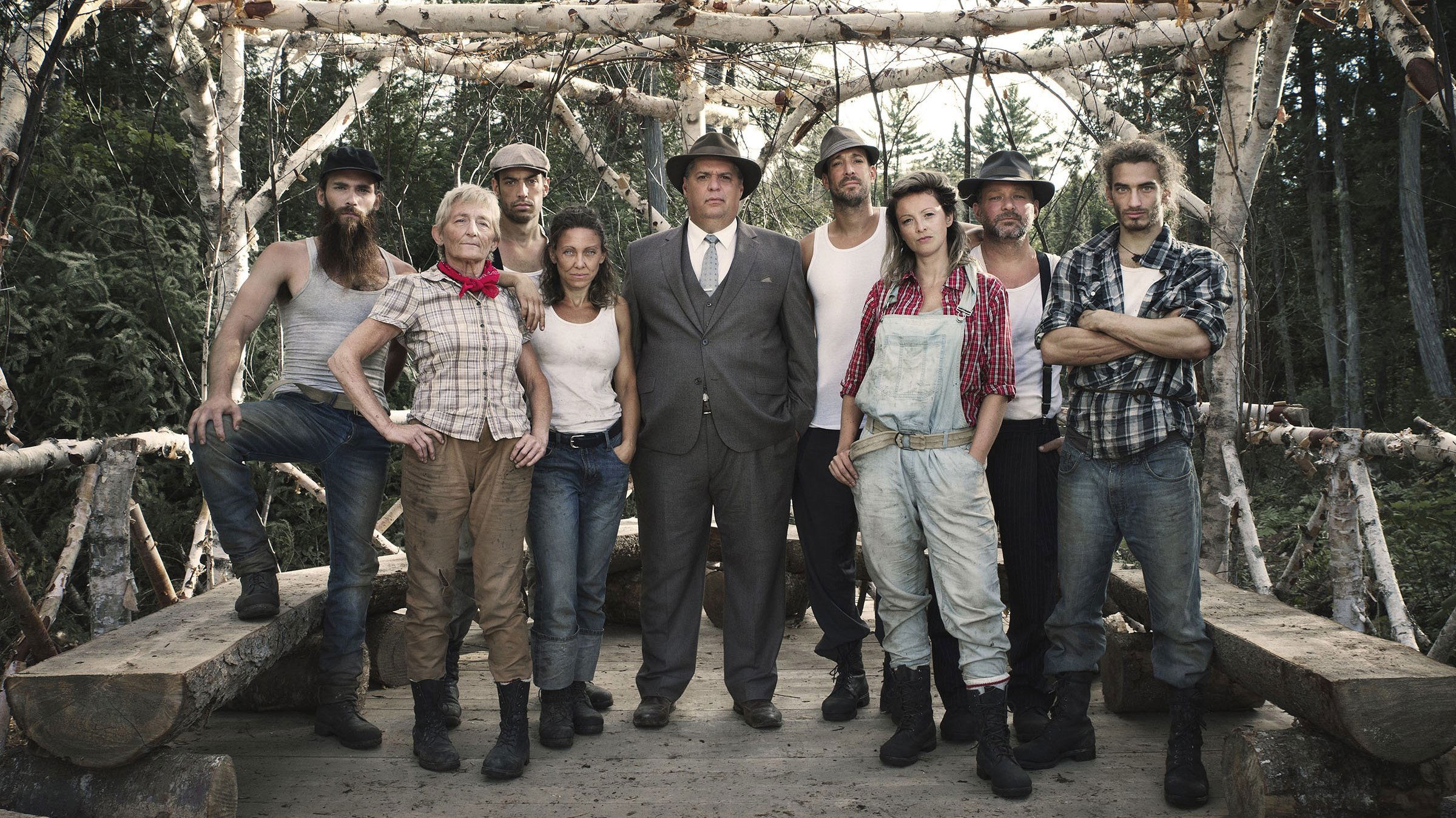 Backdrop for Le lot du diable