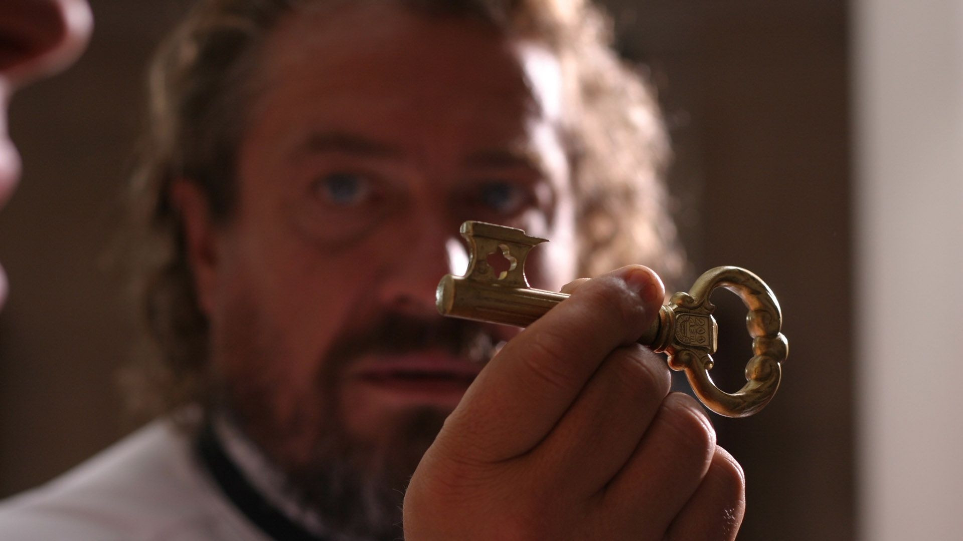 Backdrop for Buratino, Son of Pinocchio