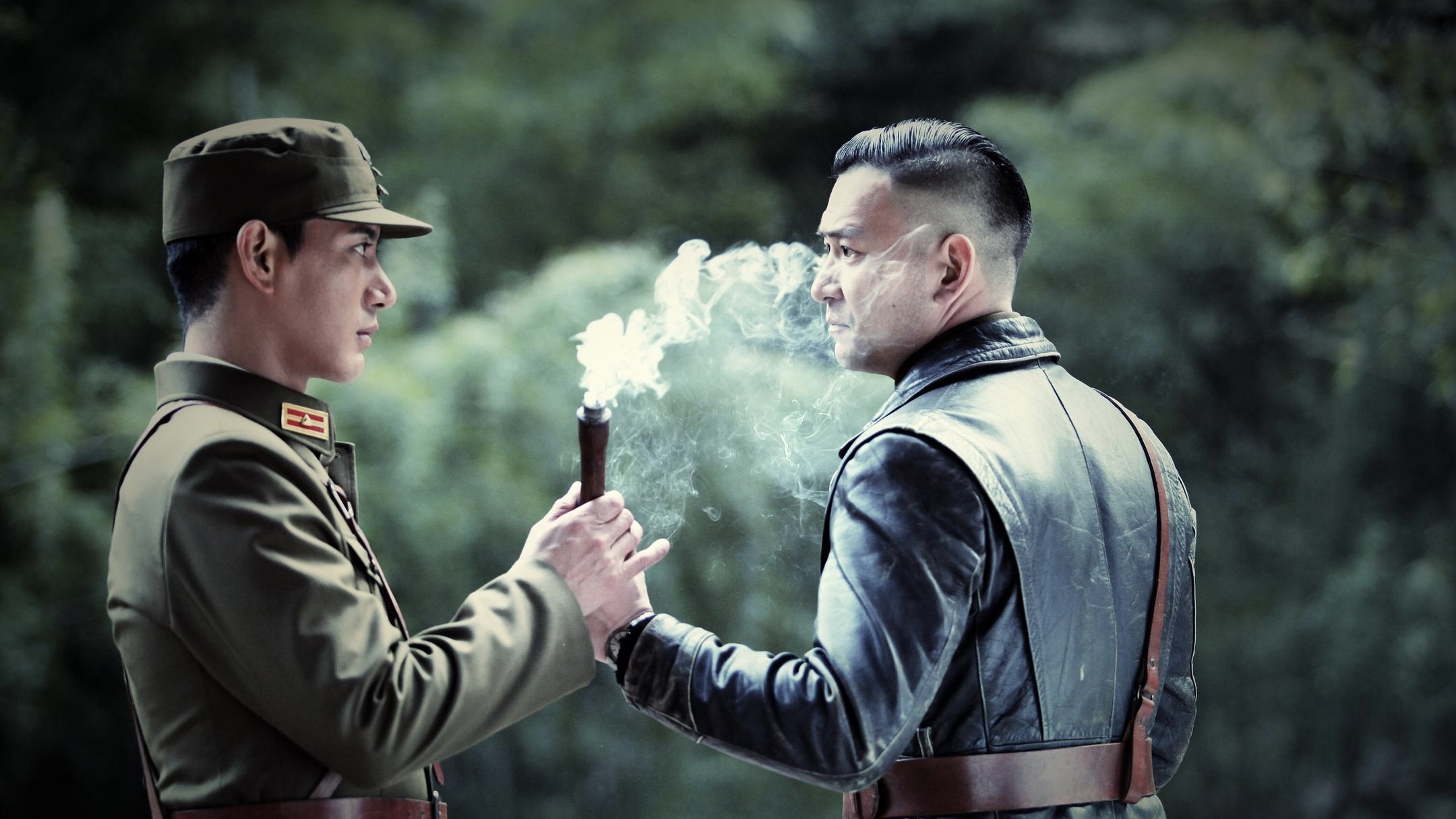 Backdrop for 锻刀之英雄无悔