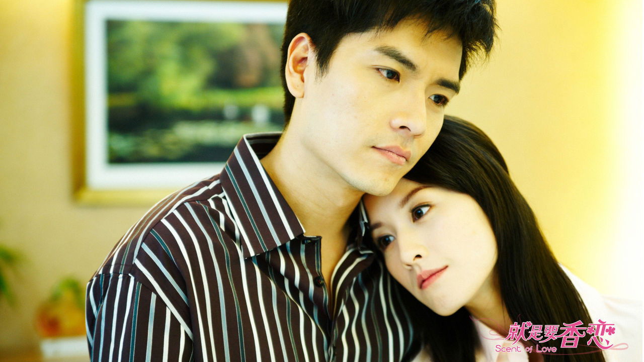 Backdrop for Scent of Love