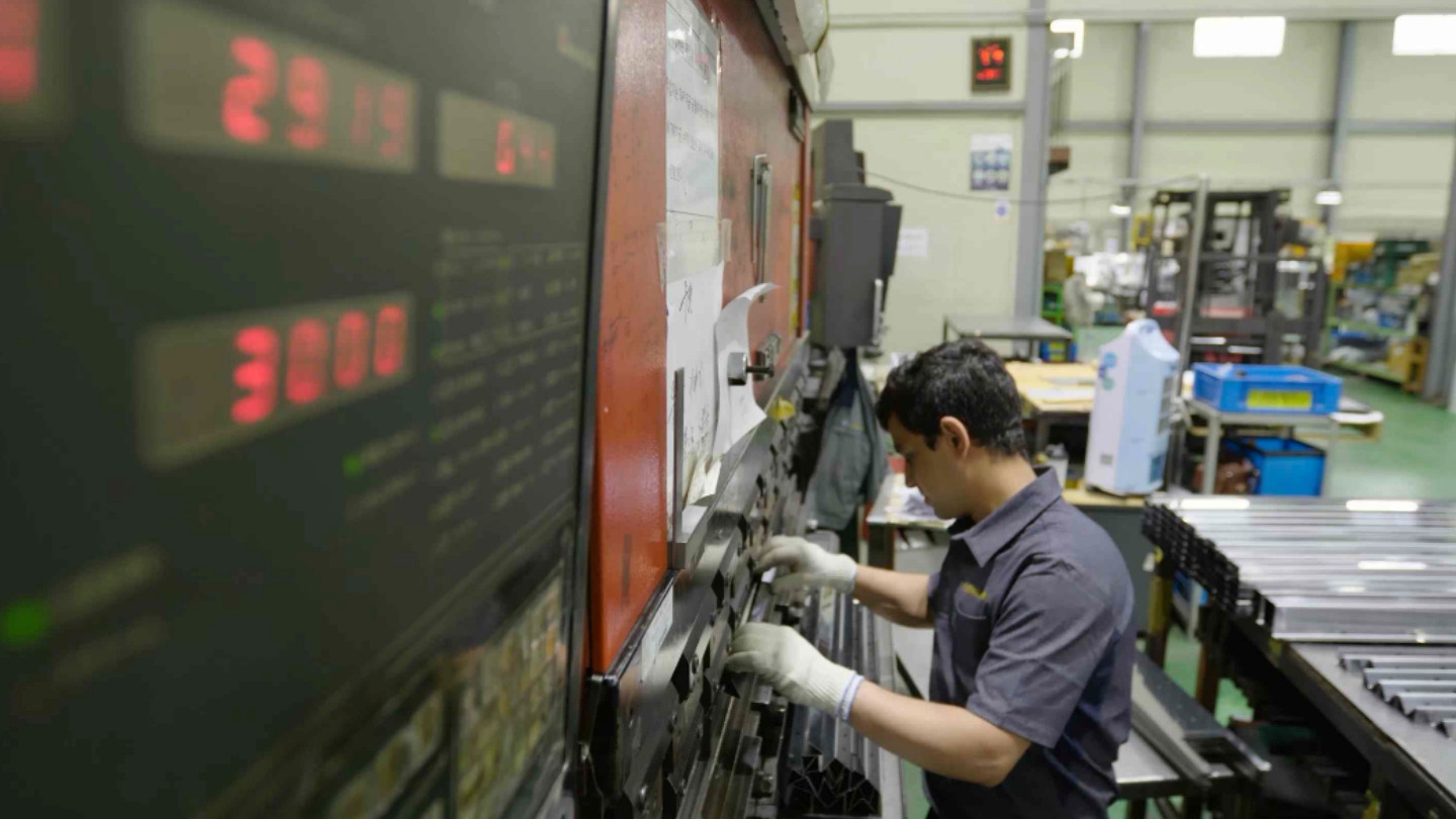 Backdrop for In the Land of Machines