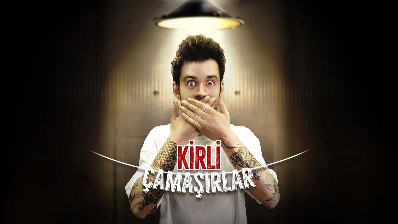 Backdrop for Kirli Çamaşırlar