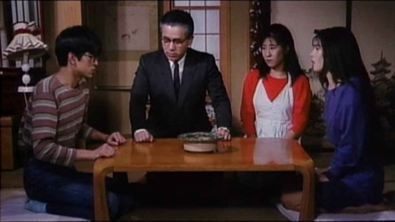 Backdrop for Lewd Family: Stepmother's Bedroom