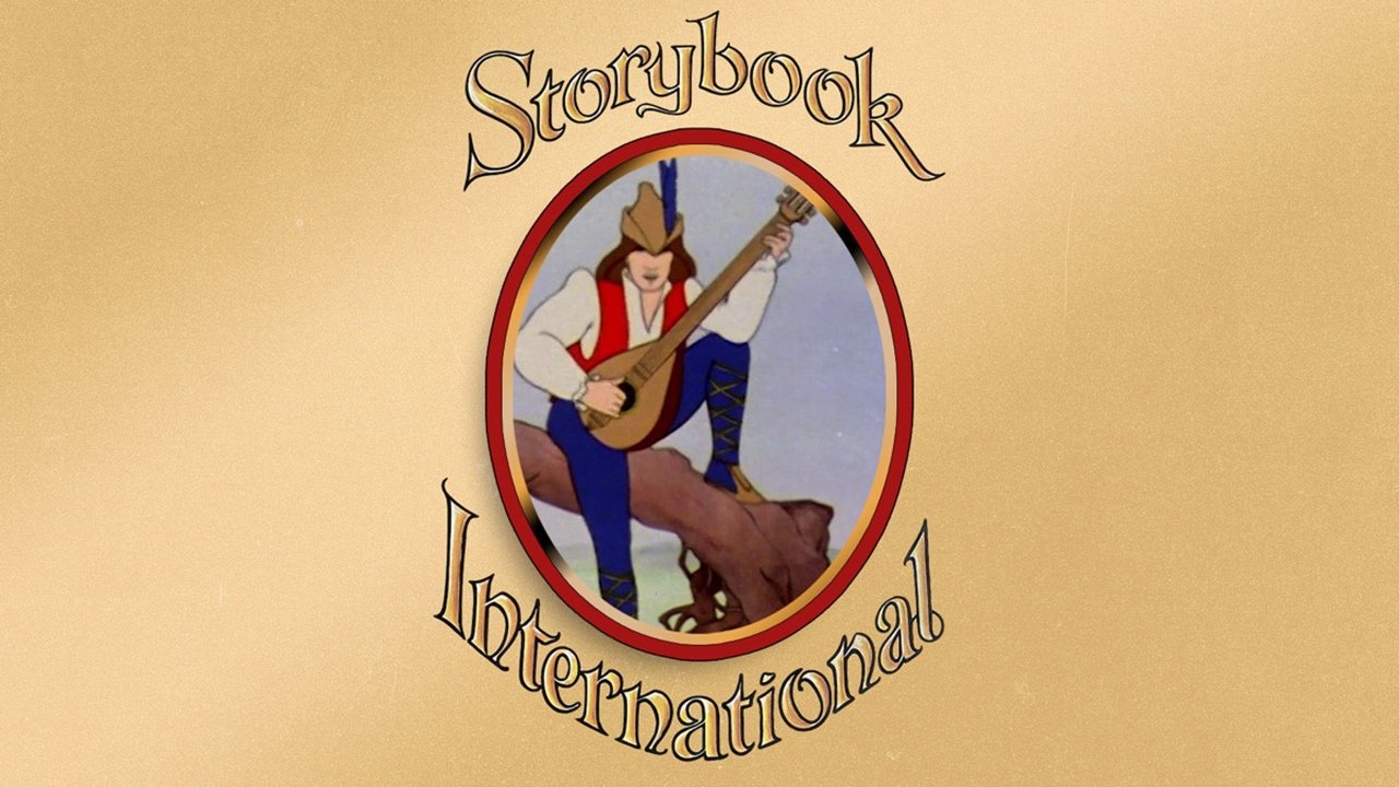 Backdrop for Storybook International
