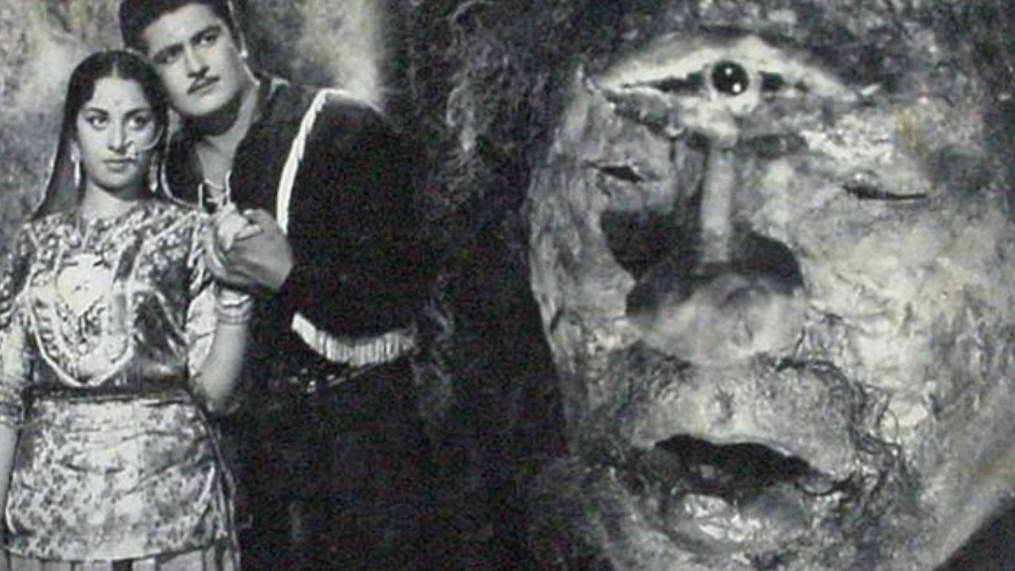 Backdrop for Black Magic