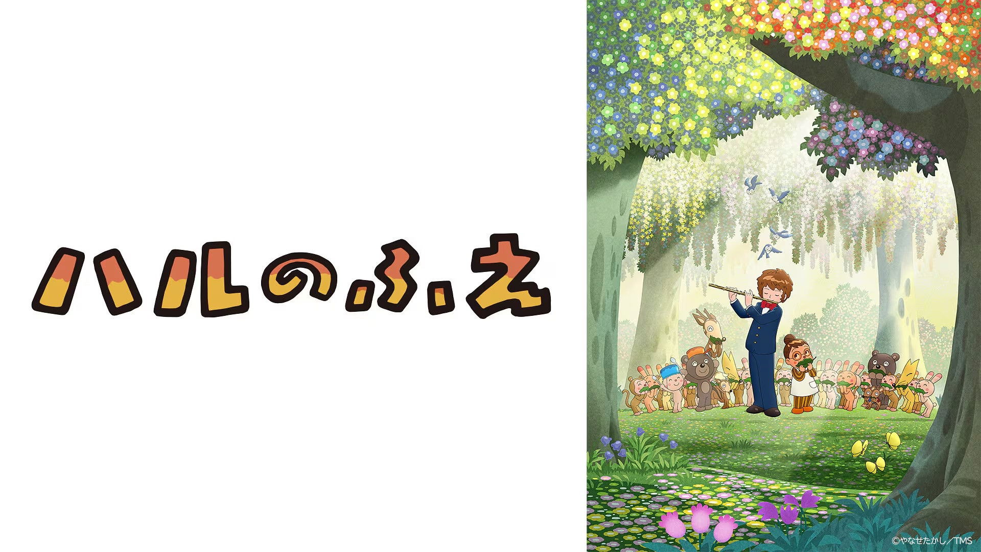 Backdrop for Hal's Flute