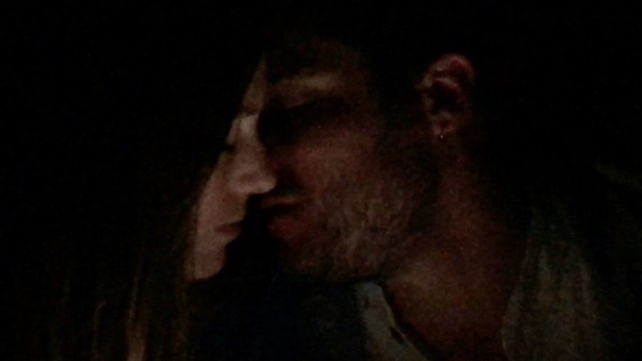 Backdrop for Violeta + Guillermo