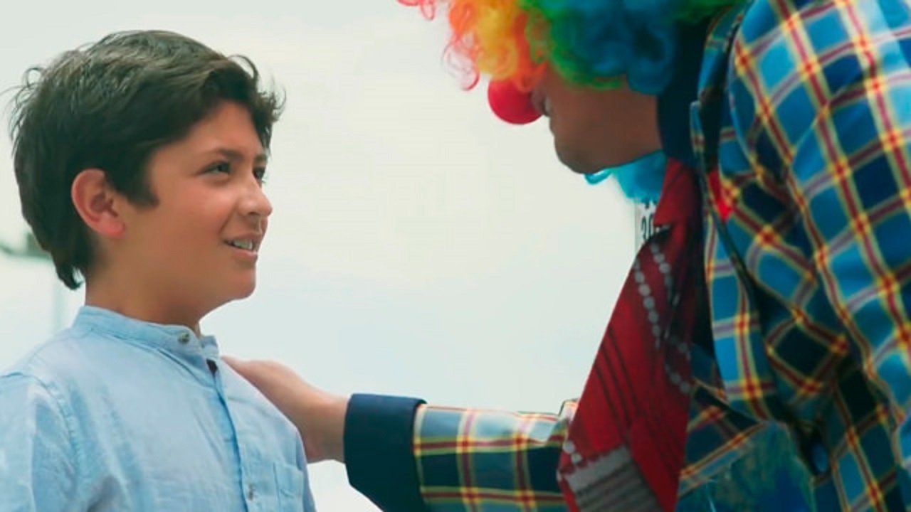 Backdrop for Whatever Father!