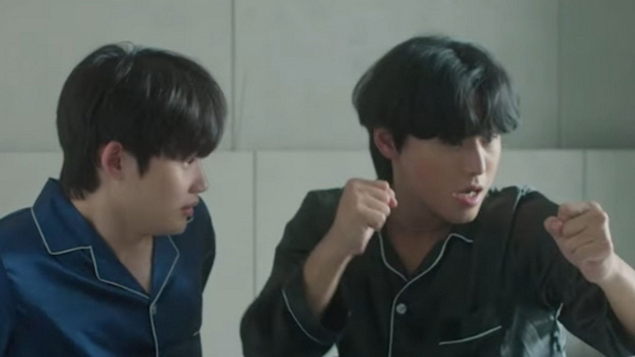 Backdrop for Love in the Apocalypse