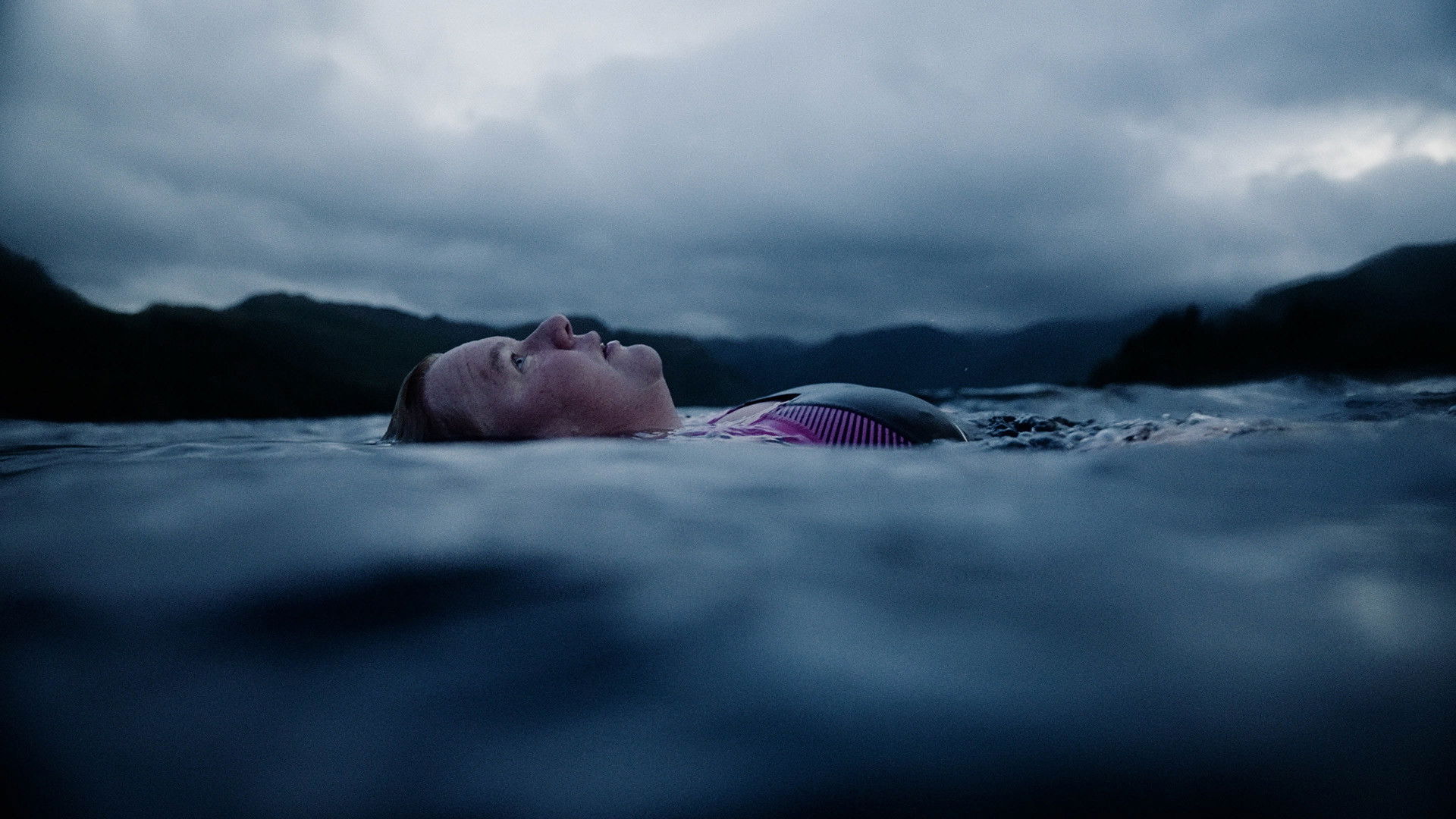 Backdrop for Open Water