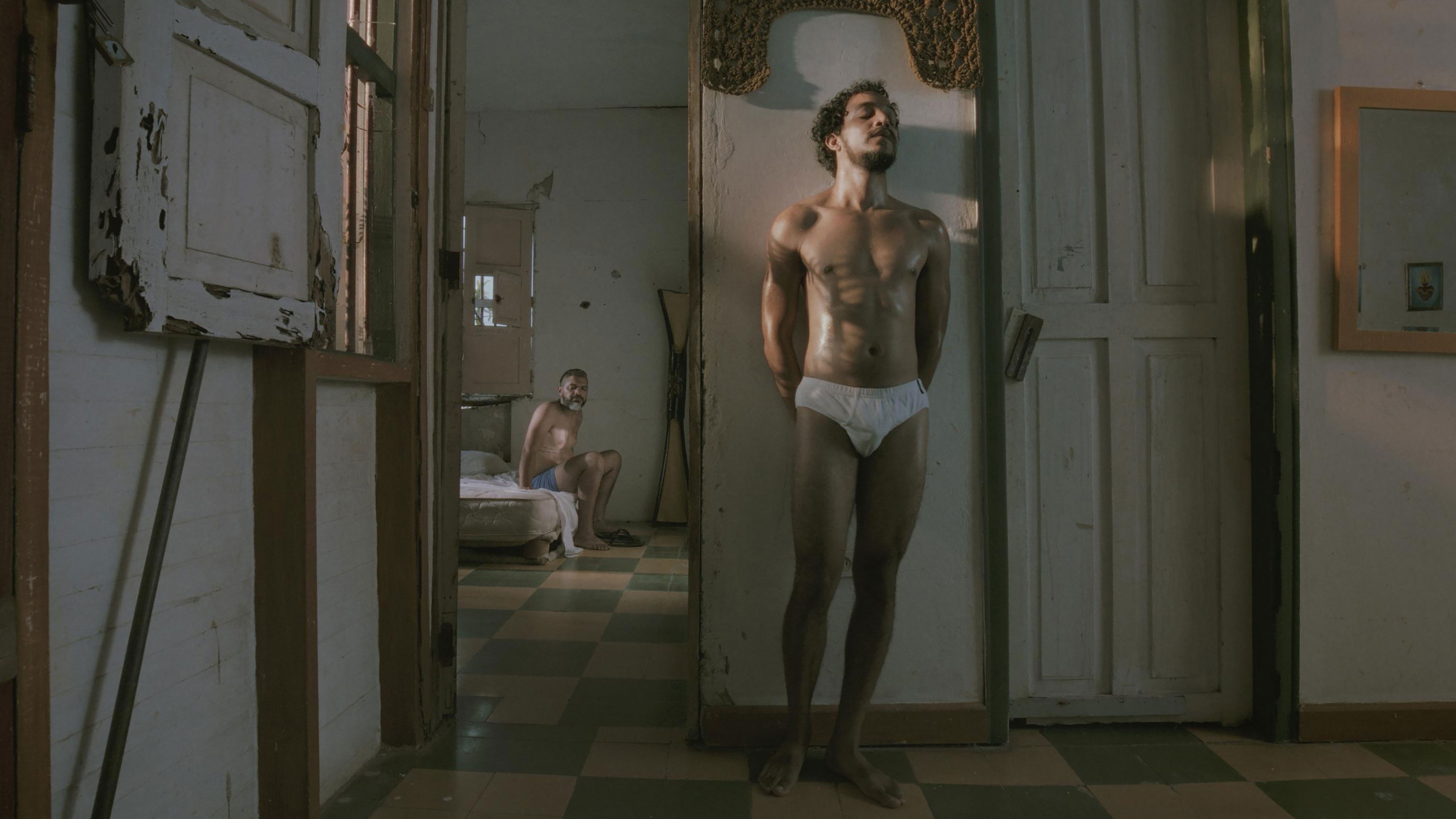 Backdrop for Salt Water