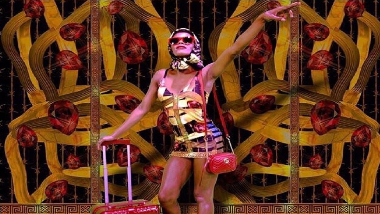 Backdrop for Leona Vingativa