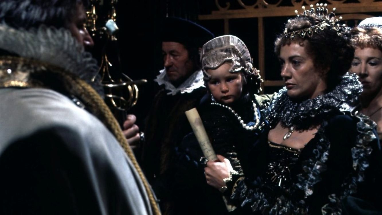 Backdrop for The Duchess of Malfi