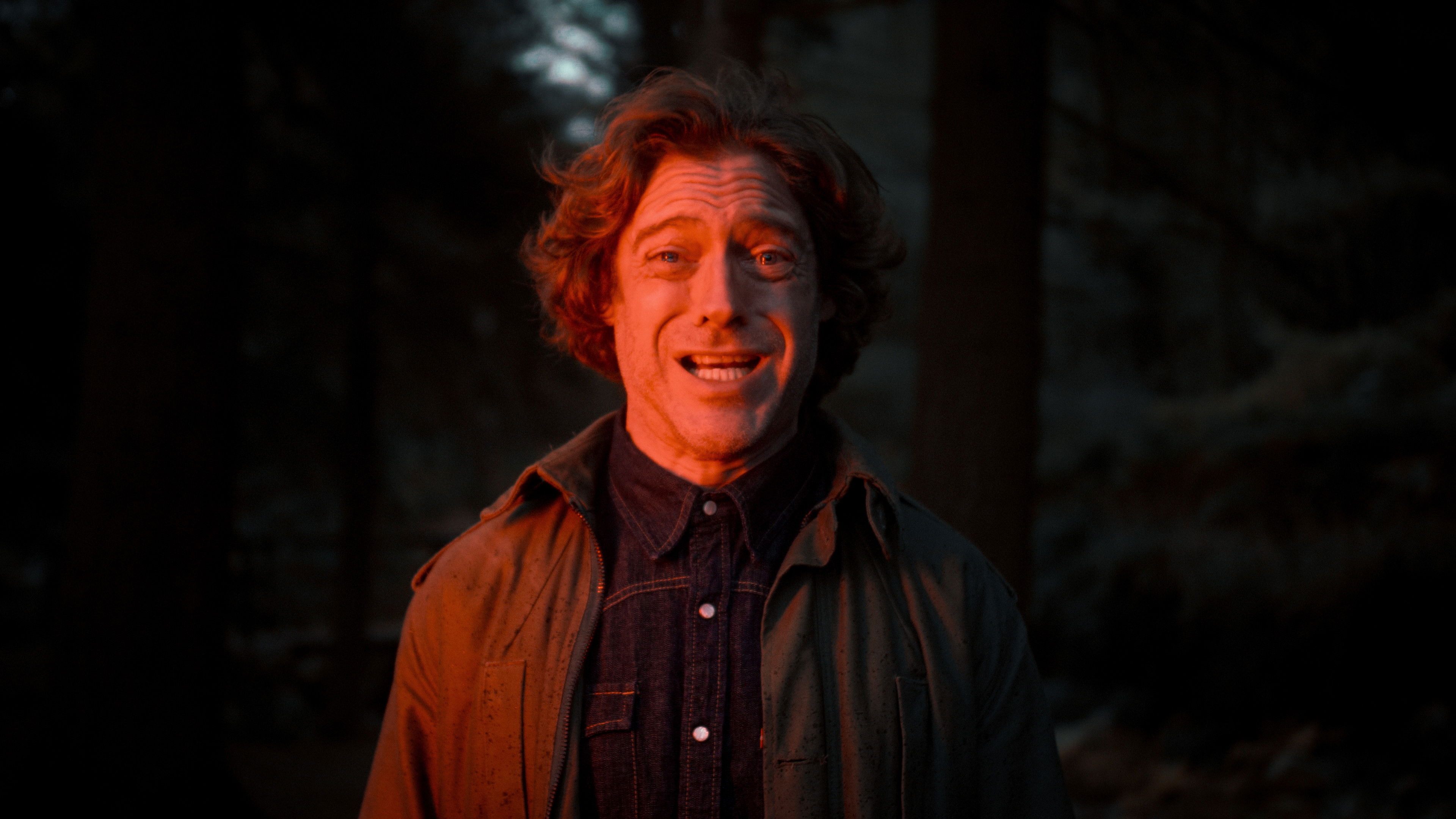 Backdrop for ANTLERS